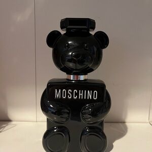 Moschino toy boy Black Bear‎